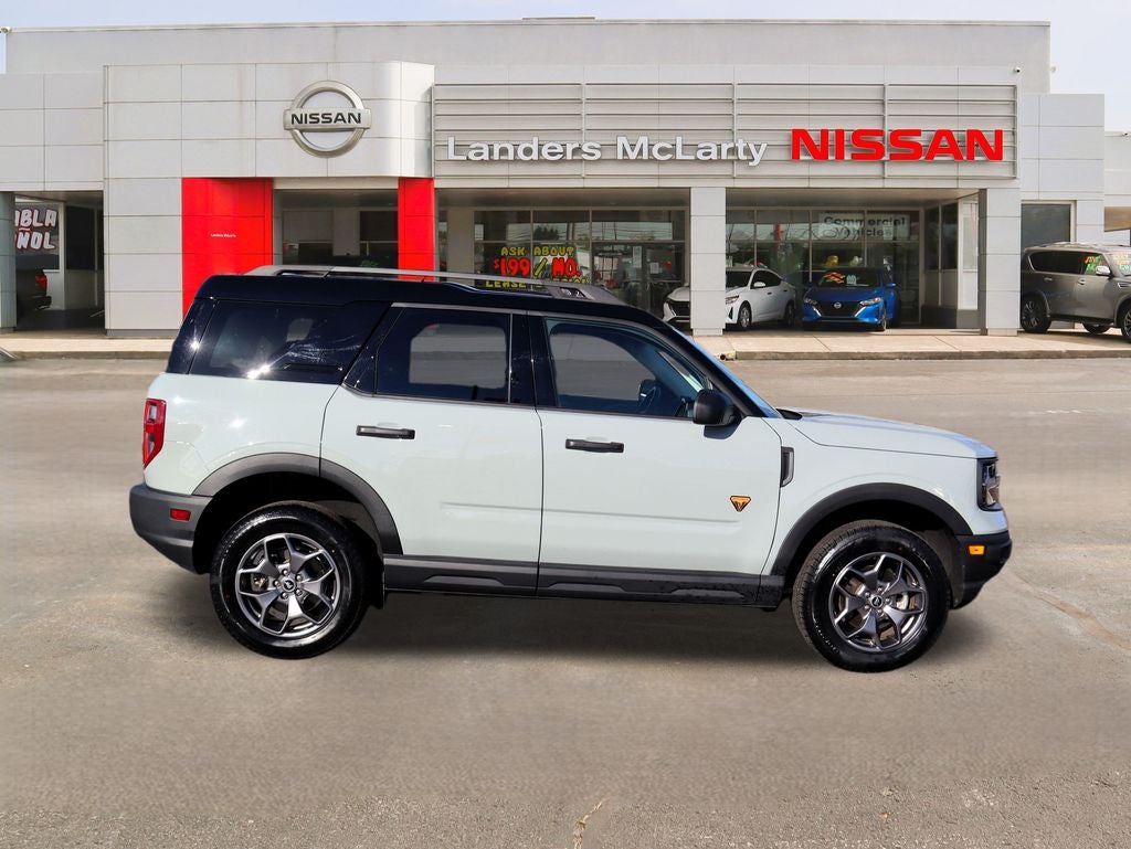 2023 Ford Bronco Sport Badlands