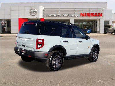 2023 Ford Bronco Sport Badlands