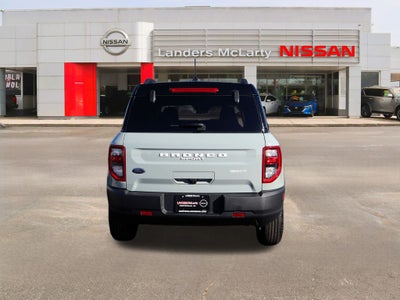 2023 Ford Bronco Sport Badlands