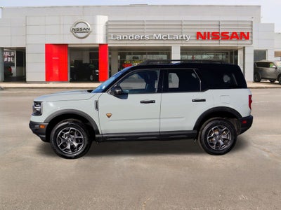 2023 Ford Bronco Sport Badlands