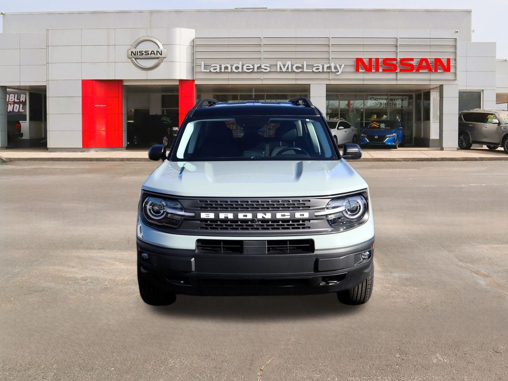 2023 Ford Bronco Sport Badlands