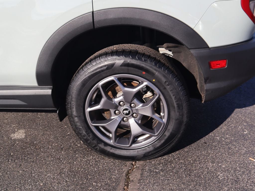 2023 Ford Bronco Sport Badlands