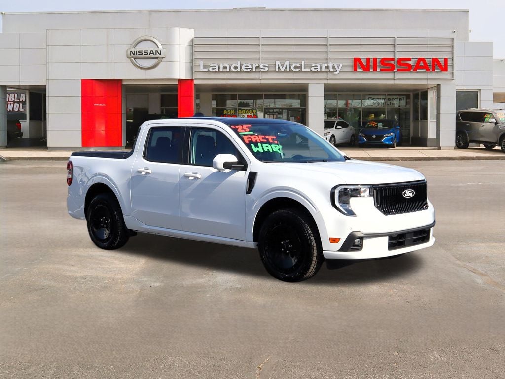 2025 Ford Maverick Lobo High