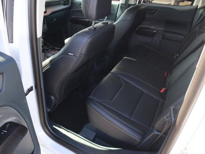 2025 Ford Maverick Lobo High