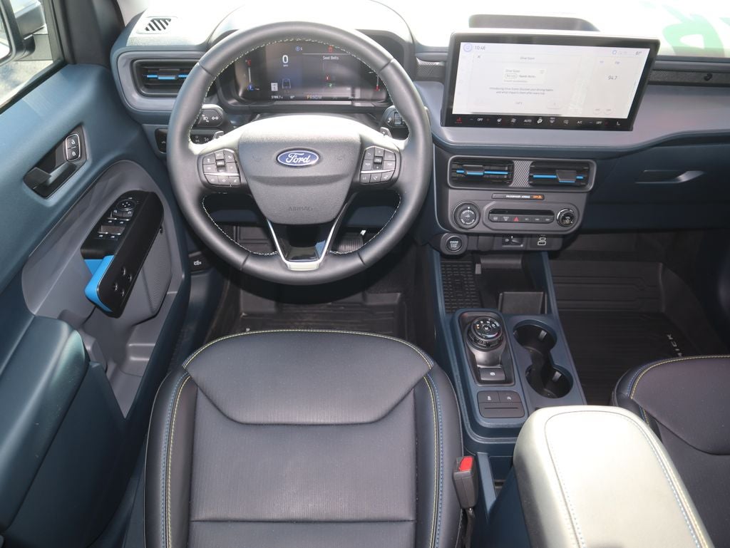 2025 Ford Maverick Lobo High