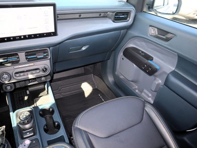 2025 Ford Maverick Lobo High