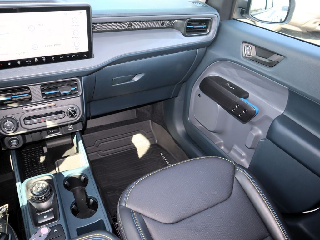 2025 Ford Maverick Lobo High