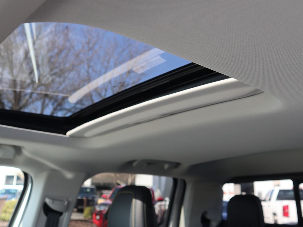 2025 Ford Maverick Lobo High