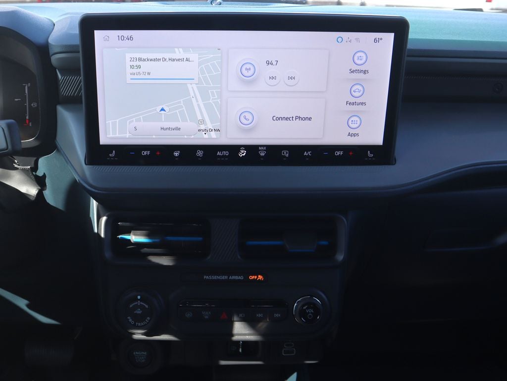 2025 Ford Maverick Lobo High