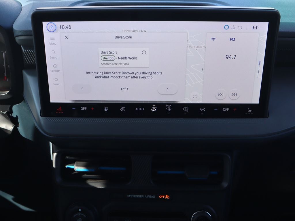 2025 Ford Maverick Lobo High