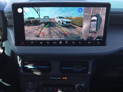 2025 Ford Maverick Lobo High