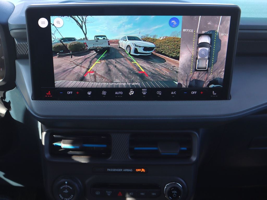 2025 Ford Maverick Lobo High