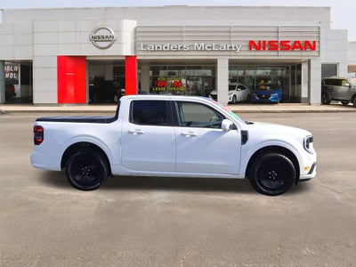 2025 Ford Maverick Lobo High