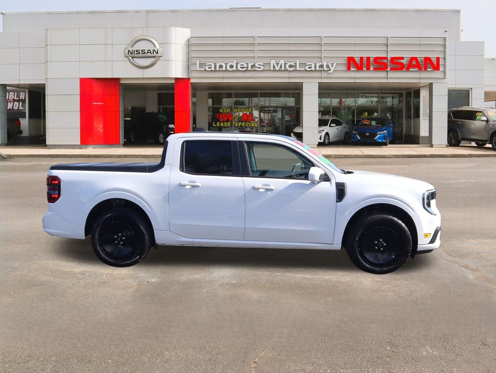 2025 Ford Maverick Lobo High