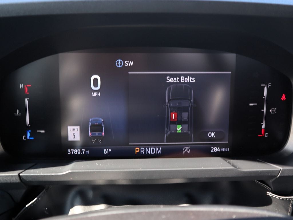 2025 Ford Maverick Lobo High