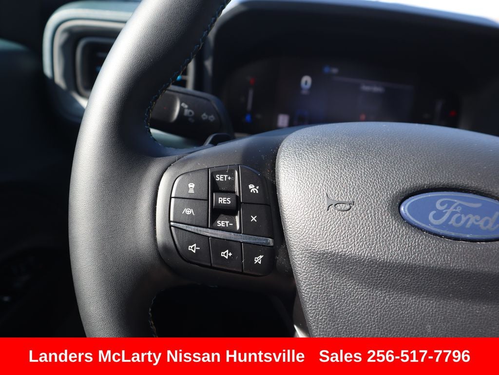 2025 Ford Maverick Lobo High