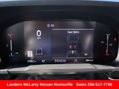 2025 Ford Maverick Lobo High