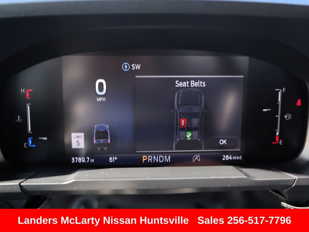 2025 Ford Maverick Lobo High