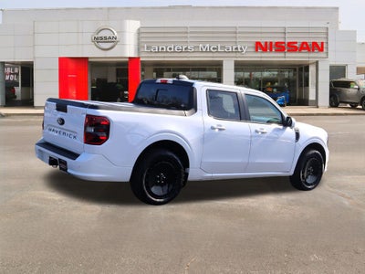 2025 Ford Maverick Lobo High