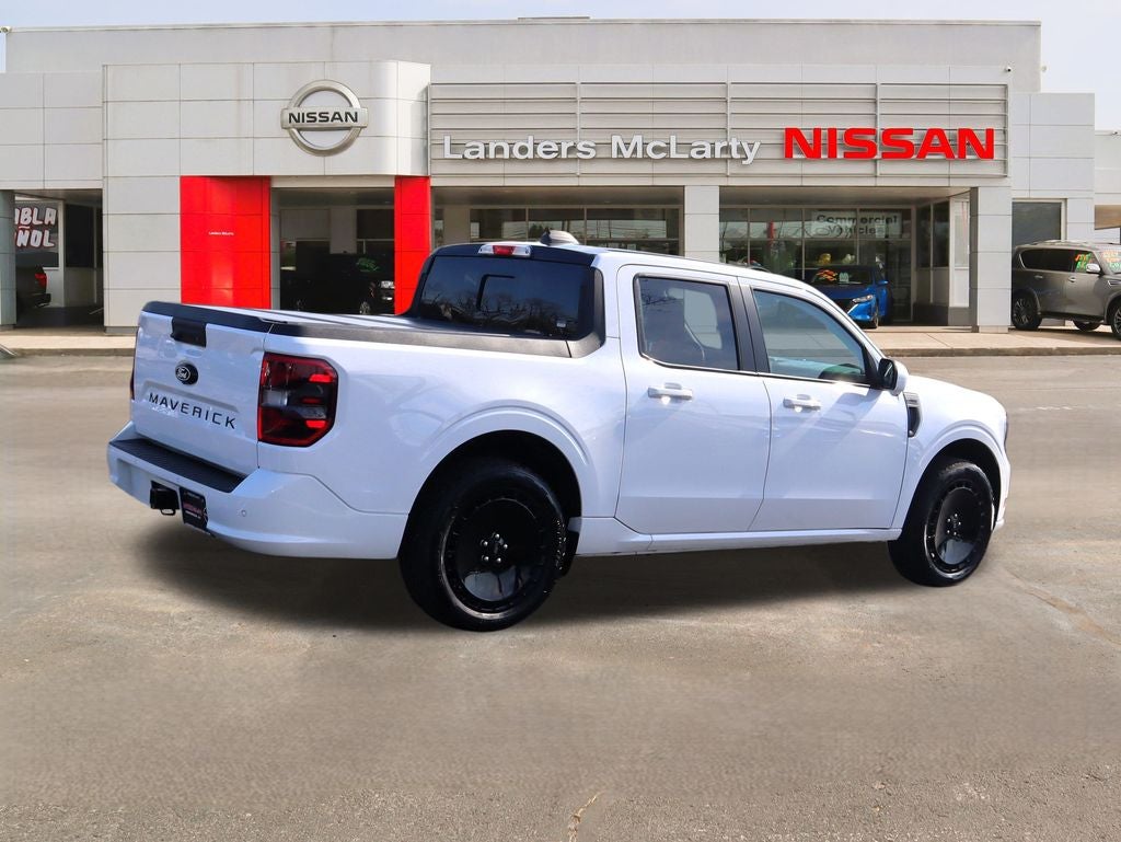 2025 Ford Maverick Lobo High