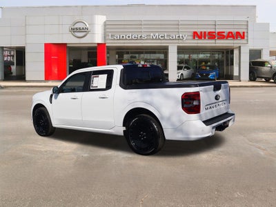 2025 Ford Maverick Lobo High