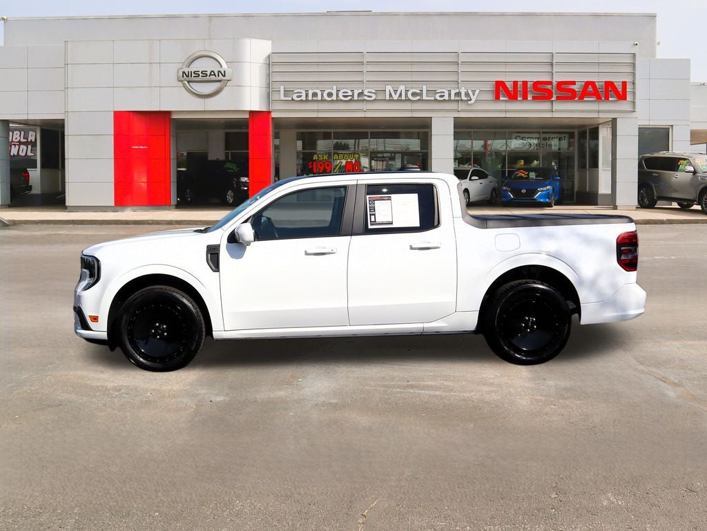 2025 Ford Maverick Lobo High