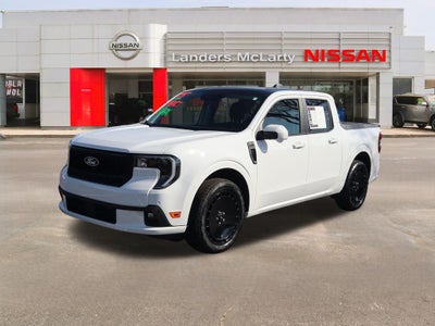 2025 Ford Maverick Lobo High