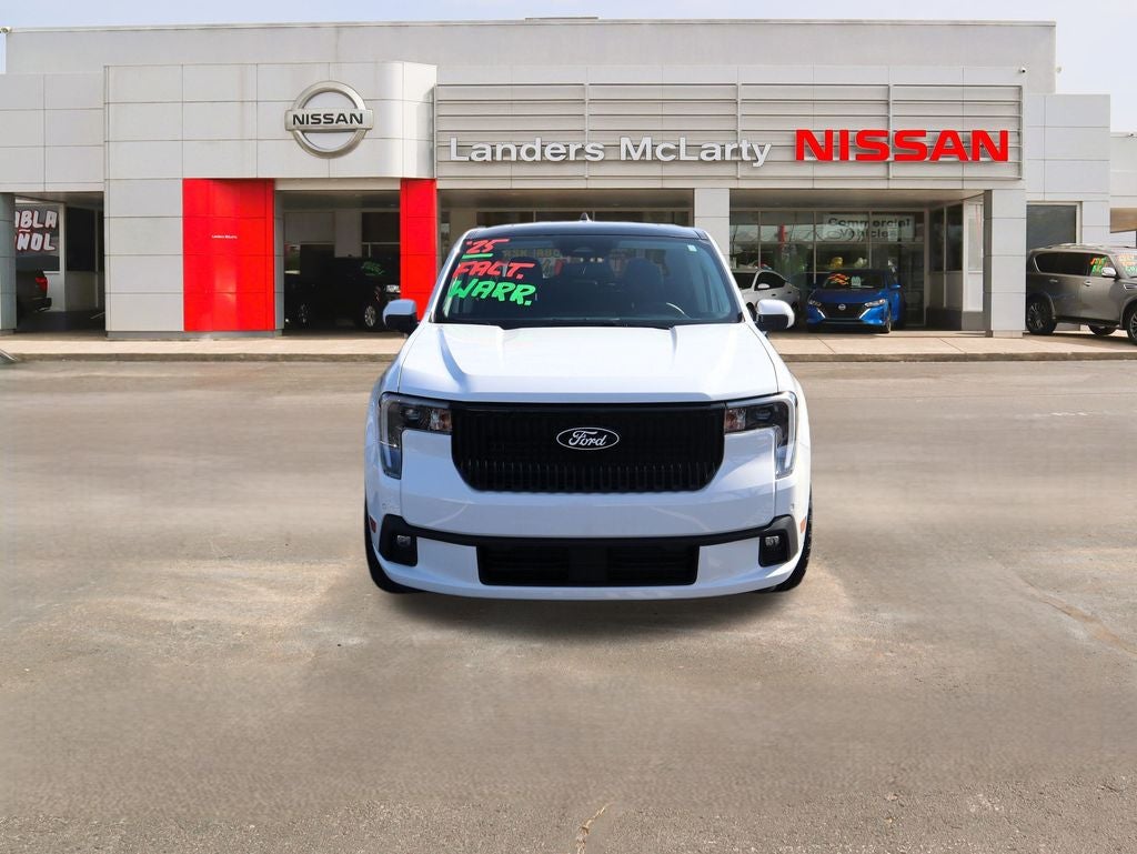 2025 Ford Maverick Lobo High