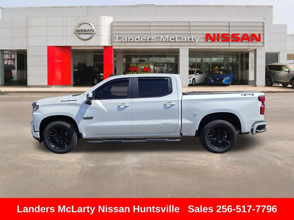 2020 Chevrolet Silverado 1500 RST