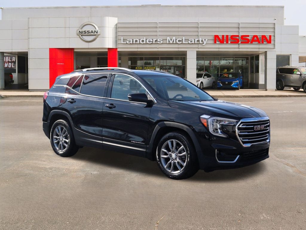 2024 GMC Terrain SLT