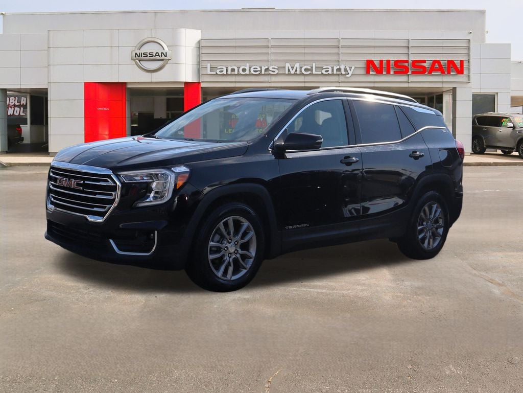 2024 GMC Terrain SLT