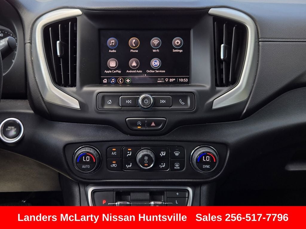 2023 GMC Terrain SLE