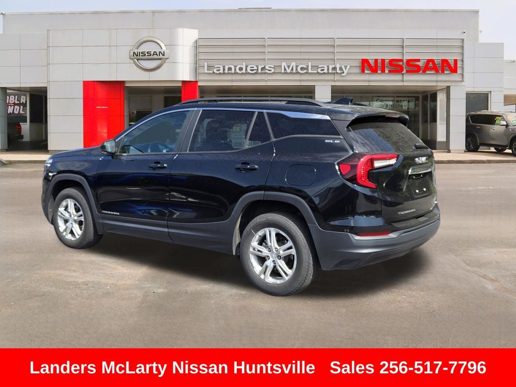 2023 GMC Terrain SLE