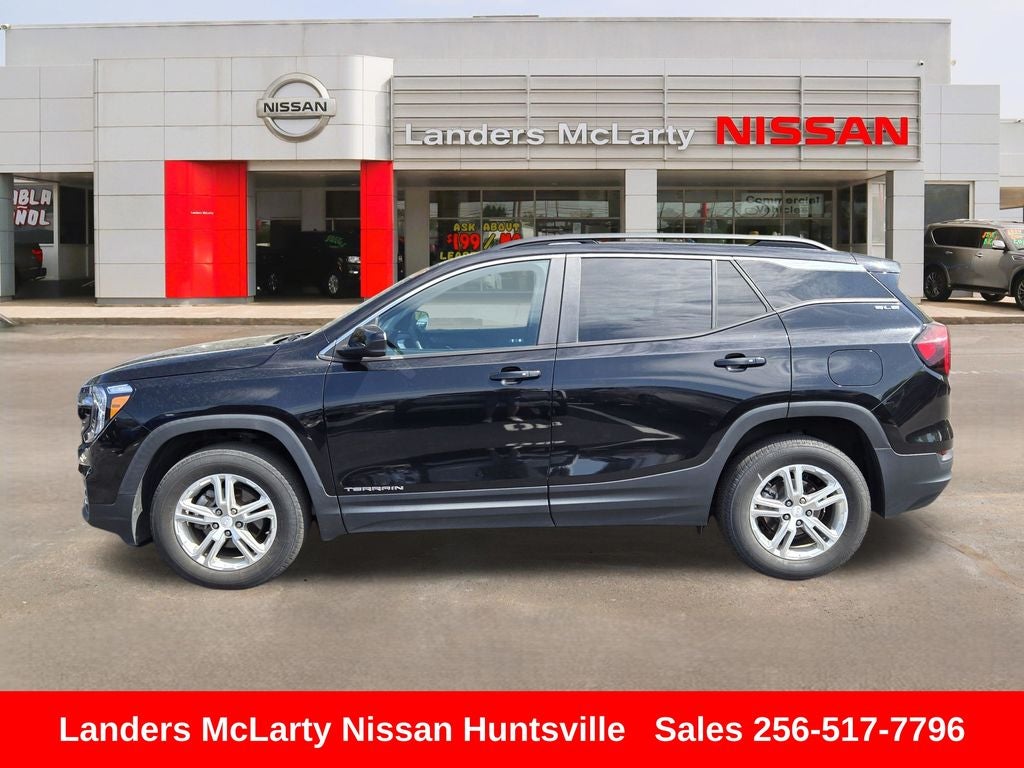 2023 GMC Terrain SLE