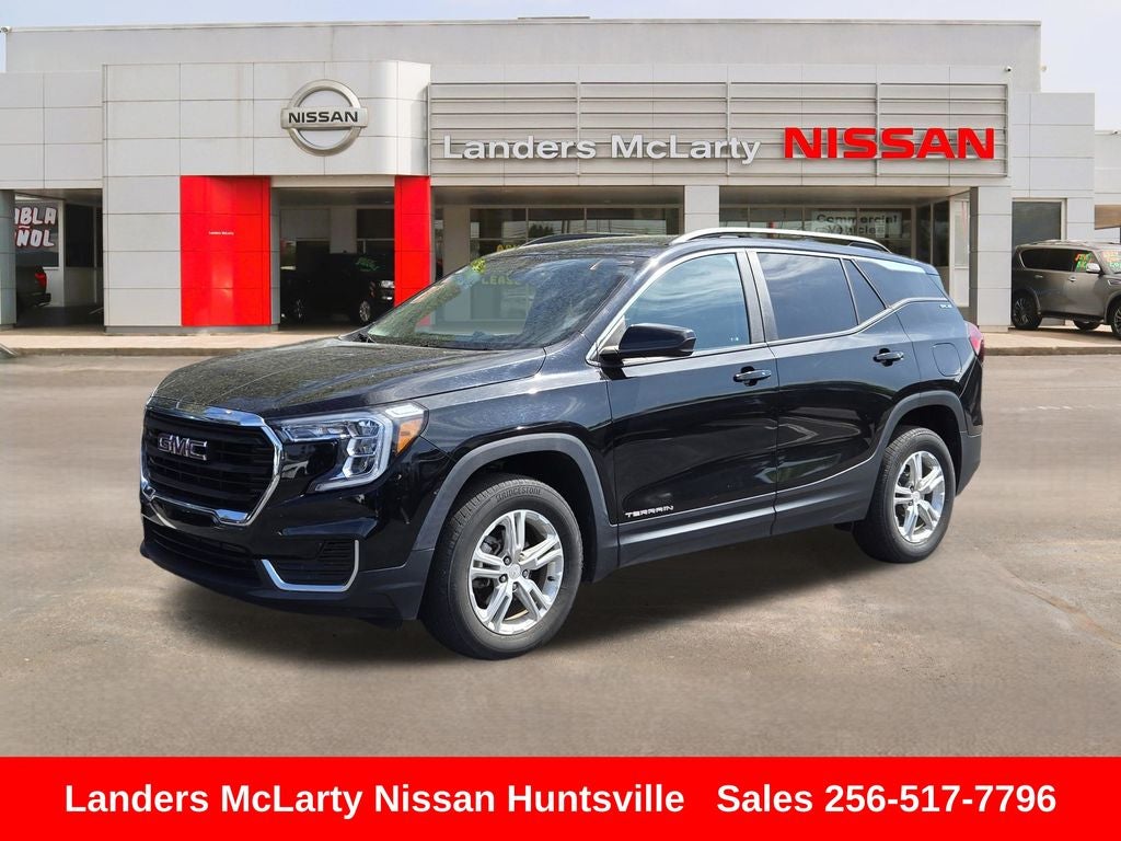 2023 GMC Terrain SLE