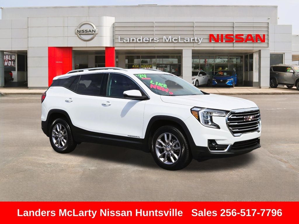 2024 GMC Terrain