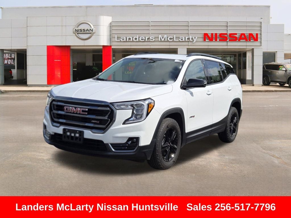 2024 GMC Terrain AT4