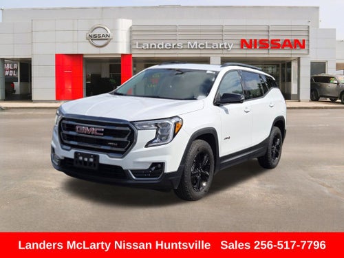 2024 GMC Terrain AT4