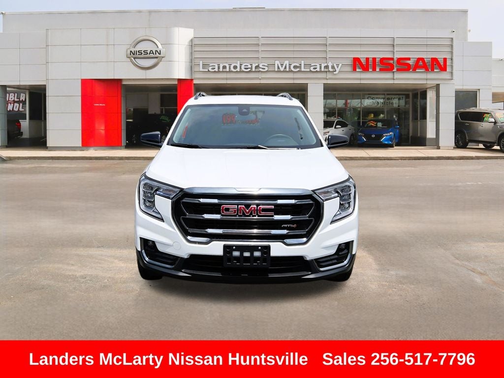 2024 GMC Terrain AT4