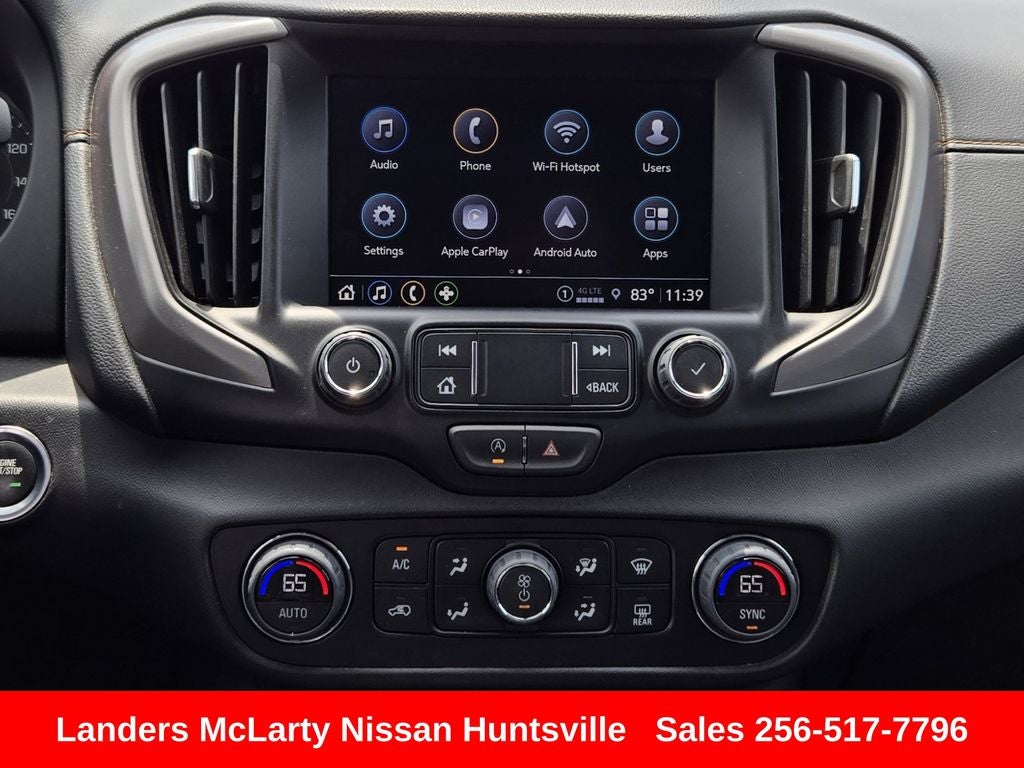 2024 GMC Terrain AT4