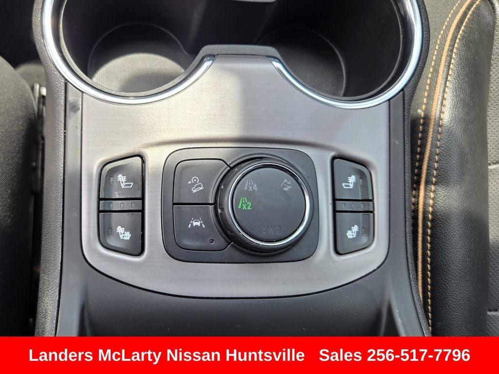 2024 GMC Terrain AT4