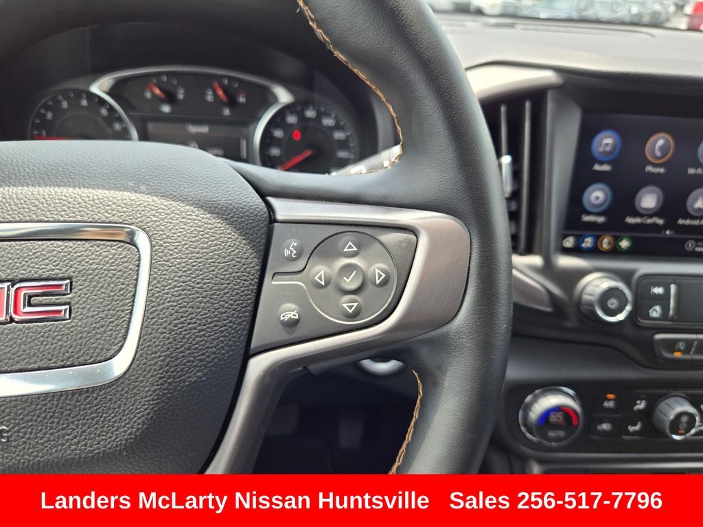 2024 GMC Terrain AT4