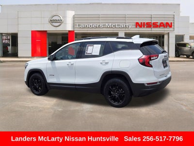 2024 GMC Terrain AT4