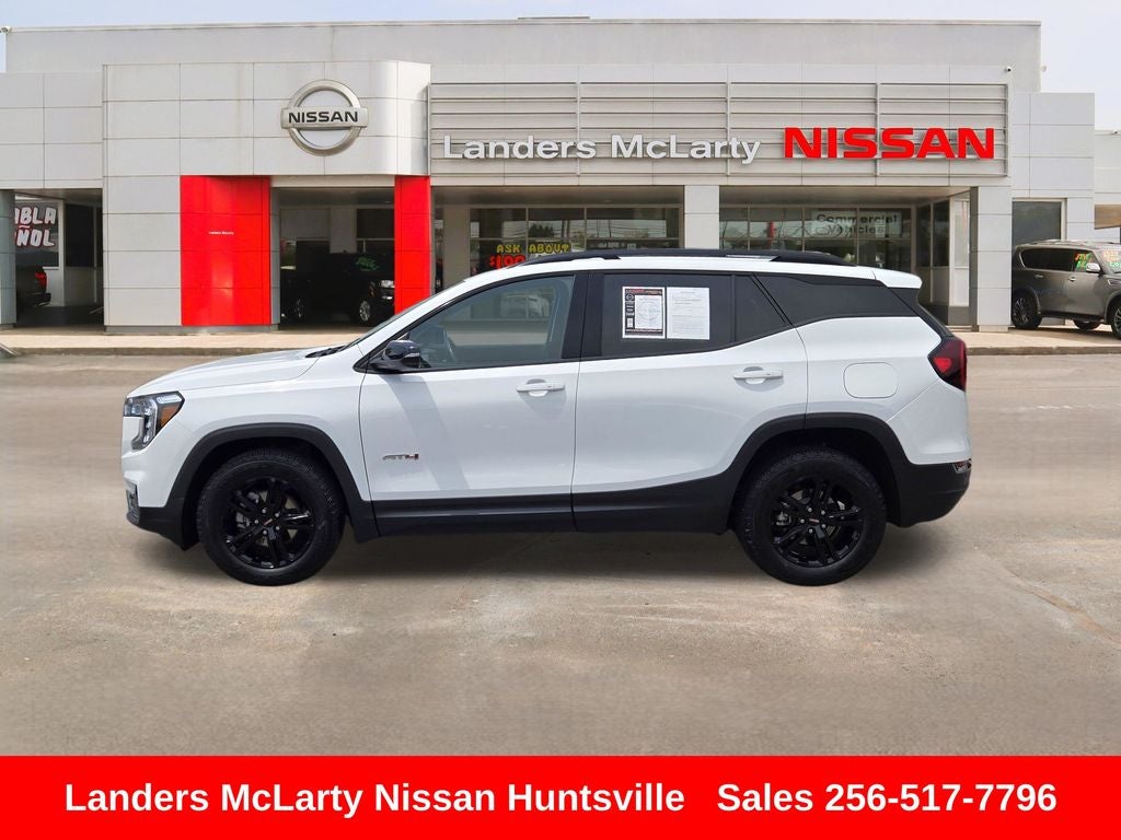 2024 GMC Terrain AT4
