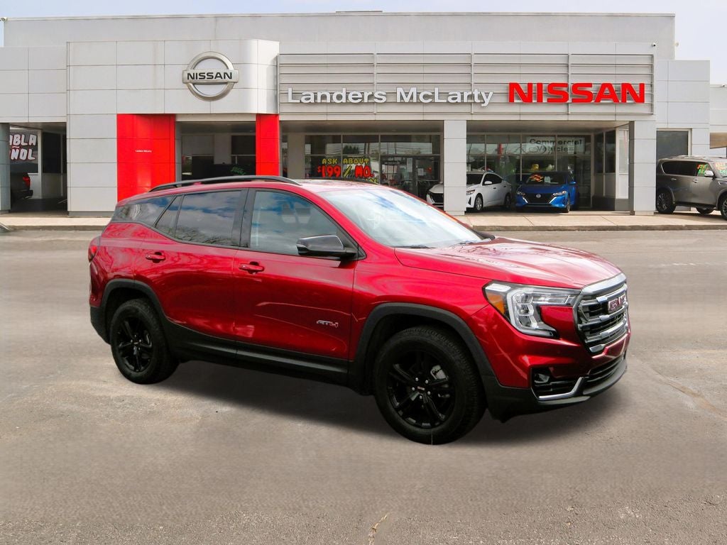 2023 GMC Terrain AT4