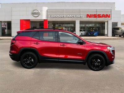 2023 GMC Terrain AT4