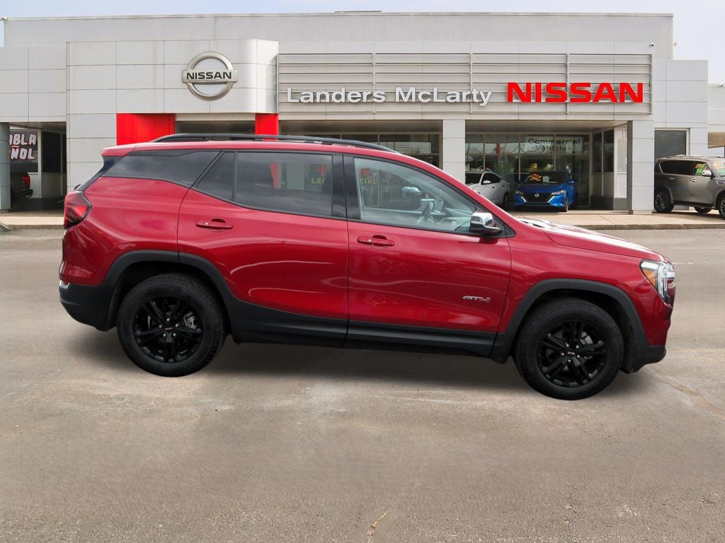 2023 GMC Terrain AT4