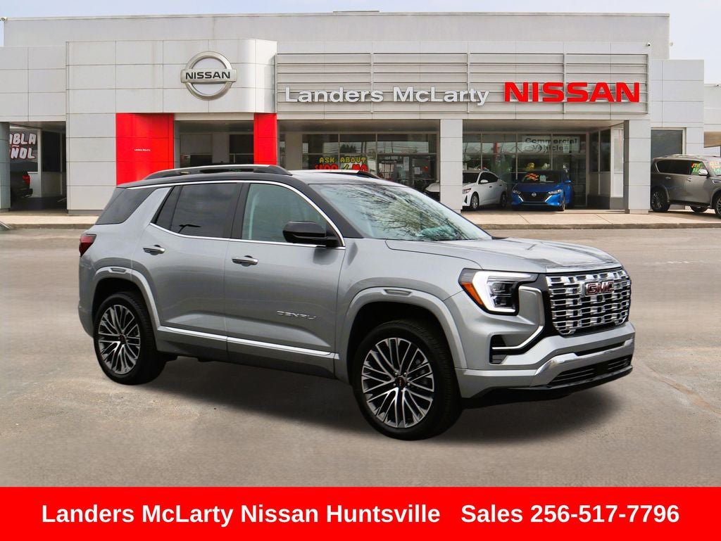 2026 GMC Terrain