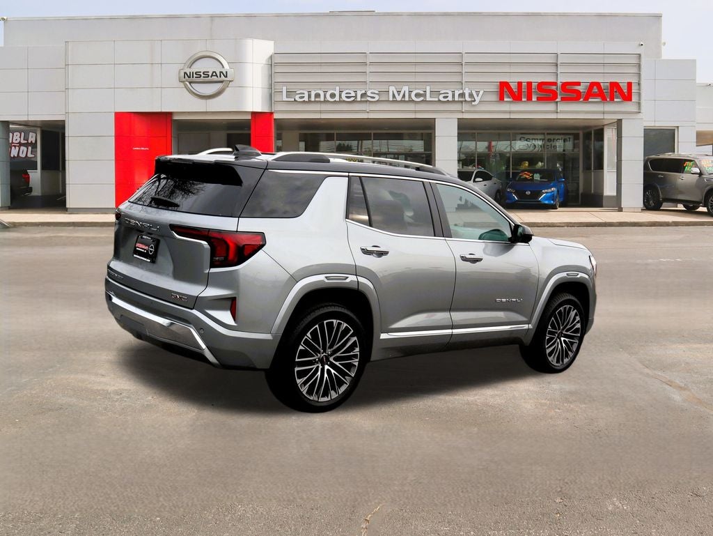 2026 GMC Terrain Denali