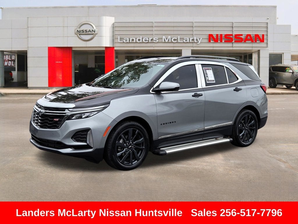 2023 Chevrolet Equinox RS